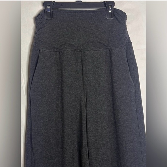 LIKE NEW Lululemon Take It Easy High Waist Flare Yoga Pants Active Workout Gym - Picture 8 of 11